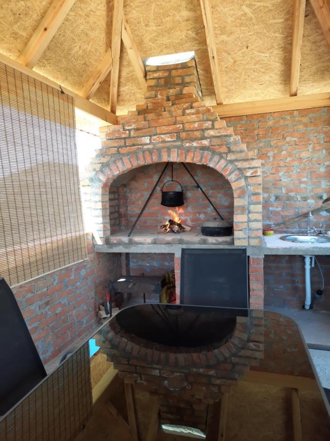 Villa Vikendica Rankovici Mokra Gora Exterior foto