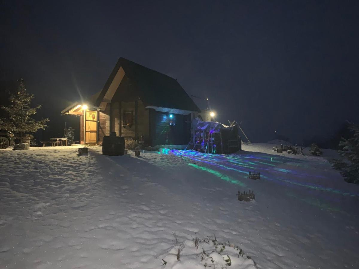 Villa Vikendica Rankovici Mokra Gora Exterior foto