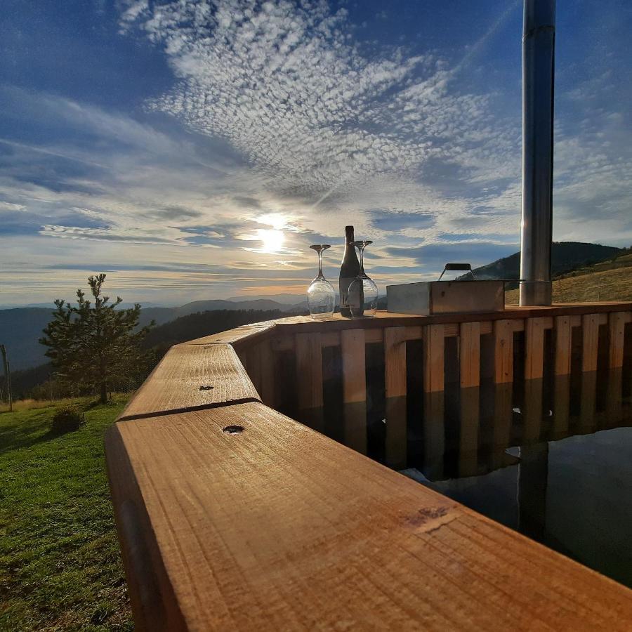 Villa Vikendica Rankovici Mokra Gora Exterior foto