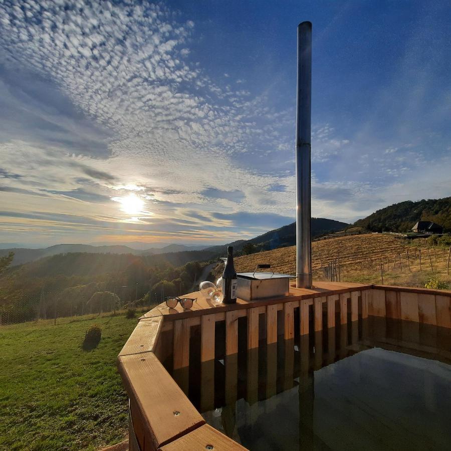 Villa Vikendica Rankovici Mokra Gora Exterior foto