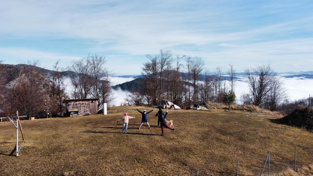 Villa Vikendica Rankovici Mokra Gora Exterior foto