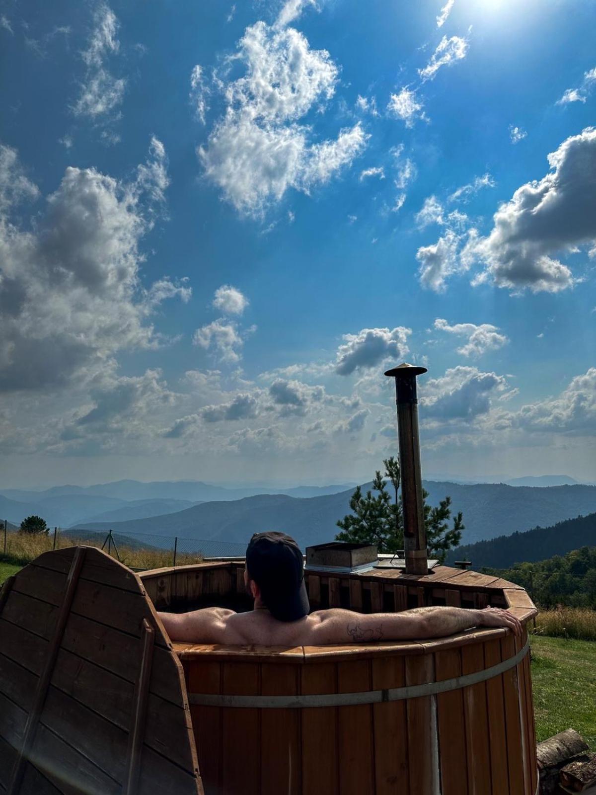 Villa Vikendica Rankovici Mokra Gora Exterior foto